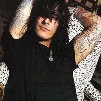 harley822의 Nikki Sixx Wants You
