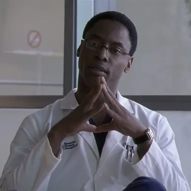 Profile image of Preston Burke