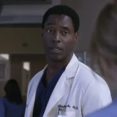 Profile image of Preston Burke