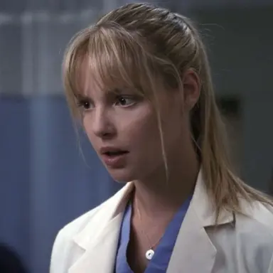 Profile image of Izzie Stevens