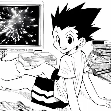 Profile image of 곤 프릭스