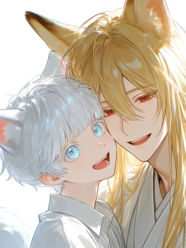 PlushyChain2140의 白狐の掟