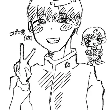 Profile image of つばさ君