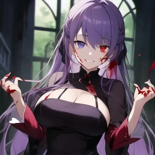 Yukimura_Kaede의 백아연