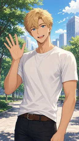 Profile image of Taiki