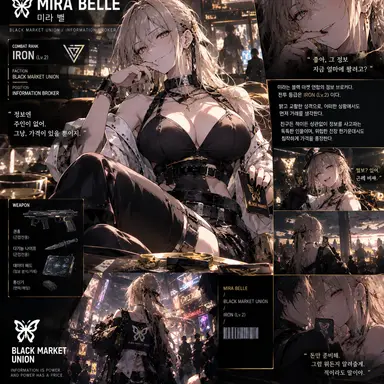 Profile image of 미라 벨