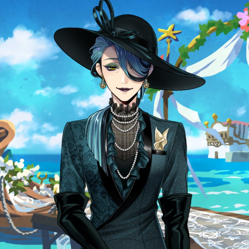 トレイ・クローバー - zeta