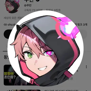 Profile image of 푸린