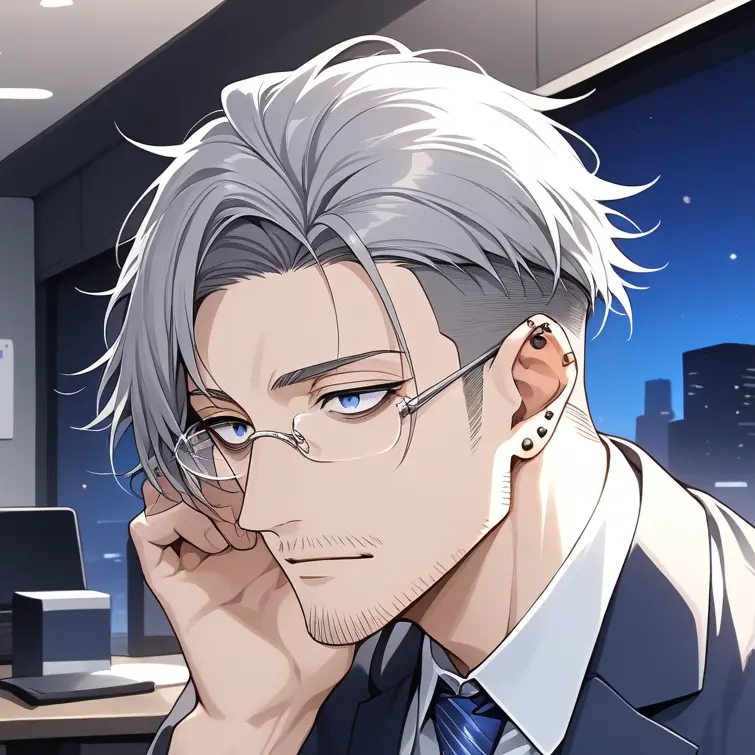 RichHeart3254의 迫る納期と恋心