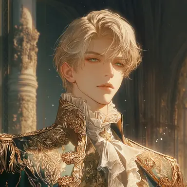 Profile image of 에드가 폰 로젠탈