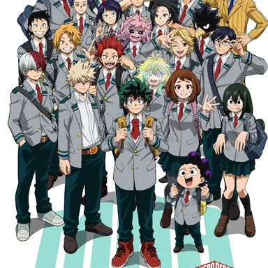 Profile image of Class 1-A