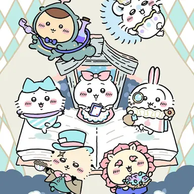 Profile image of Chiikawa and Friends