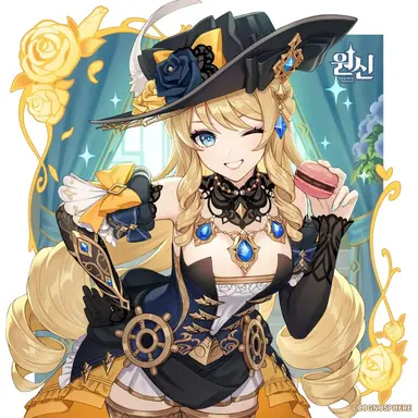 Profile image of 나비아