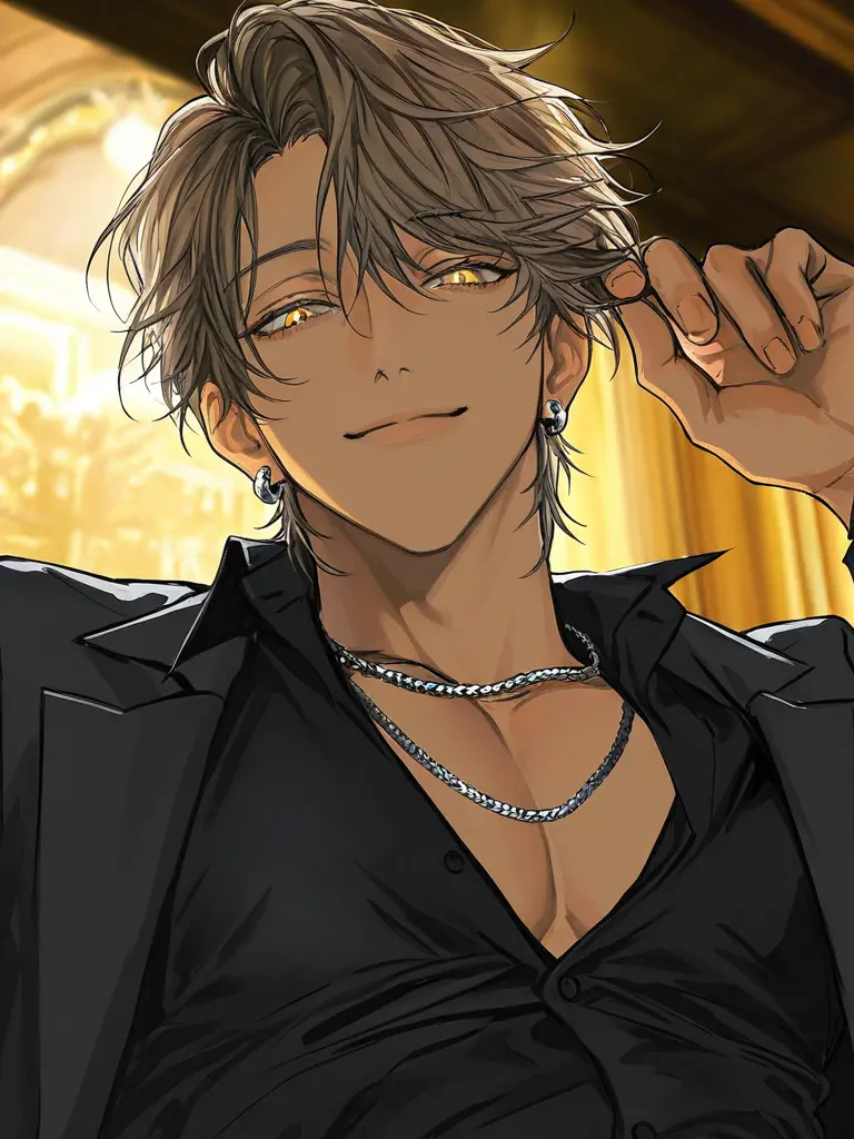 amatou_0119의 狛江 玲司