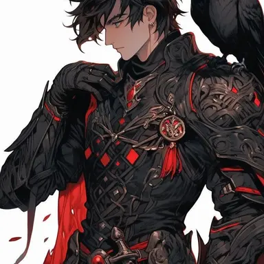 Profile image of Zayne Requiem