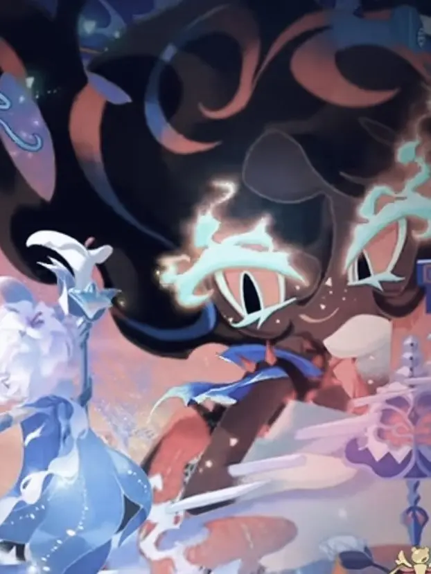 into_this_THING의 Nether Queen Cookie