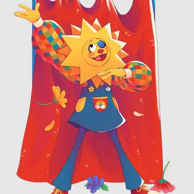 Profile image of Sally Starlet