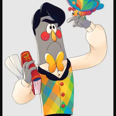 Profile image of Frank Frankly
