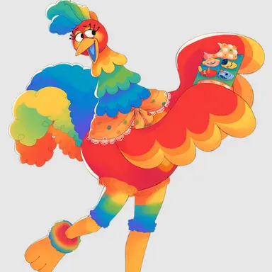 Profile image of Poppy Partridge