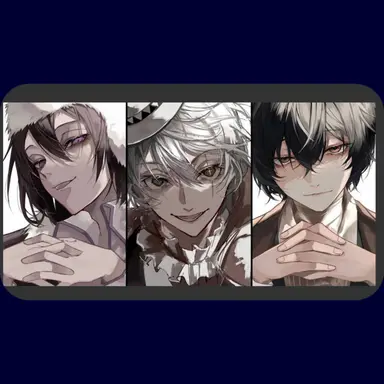 Profile image of 幽霊の3人