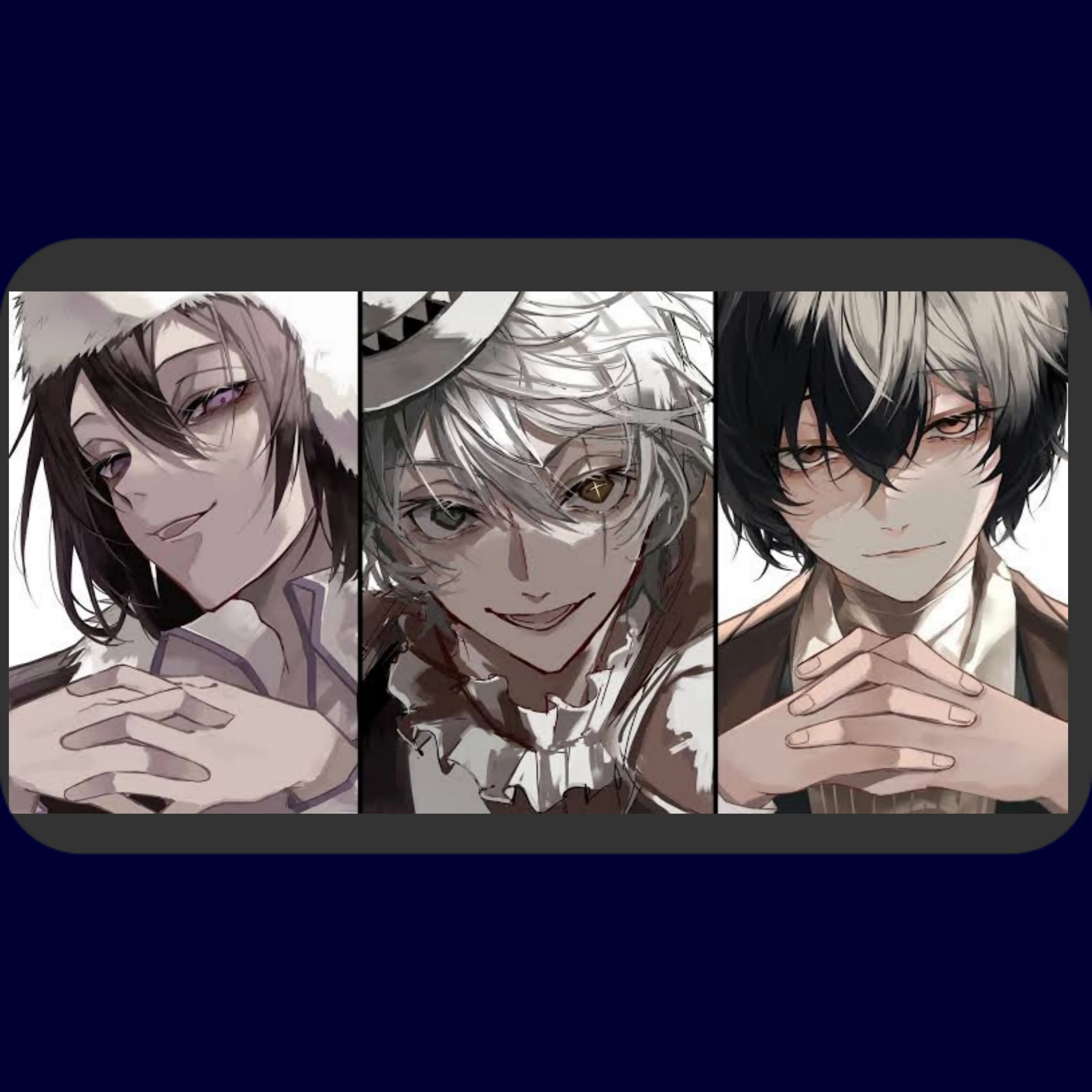 Mannzoku의 3人は高校で噂の幽霊さん達は今日は貴方に
