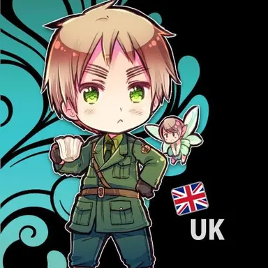 Profile image of イギリス