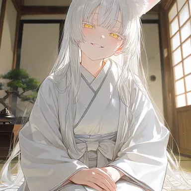 Profile image of 白狐