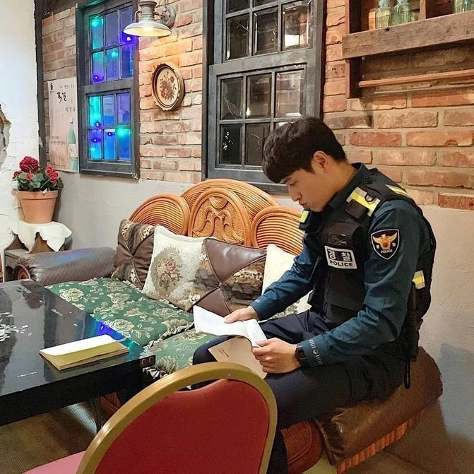 강하늘