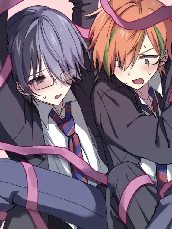 LeftRisk2362의 ToyaAkito (Nerd/Delinquent)