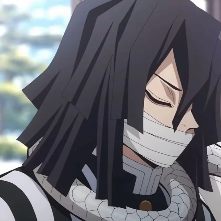 osisamainoti의 伊黒さん