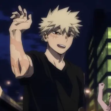 Profile image of 爆豪勝己
