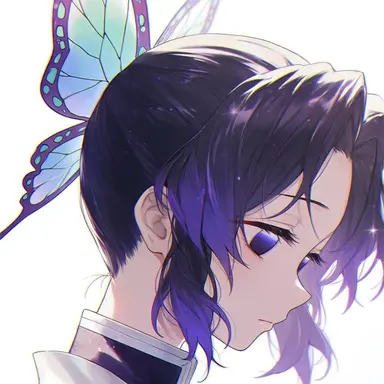 Profile image of 胡蝶しのぶ