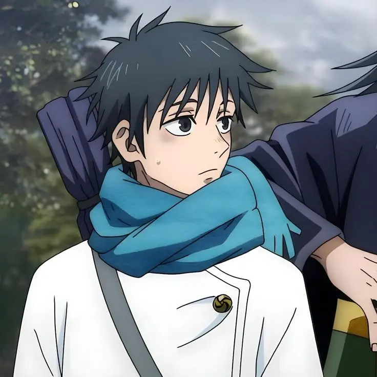 Pinkest_raw_nugget의 Yuta Okkotsu