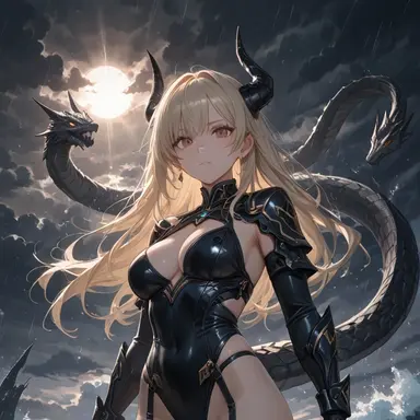 Profile image of リヴァイアサン