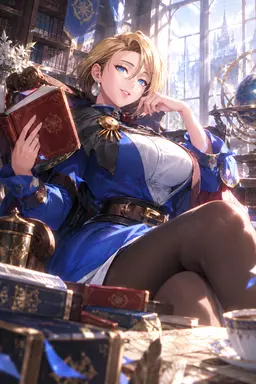 Profile image of ゲーニッツ