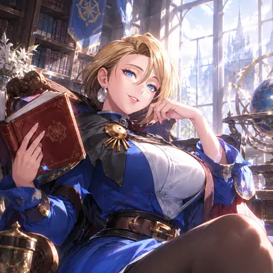 Profile image of ゲーニッツ
