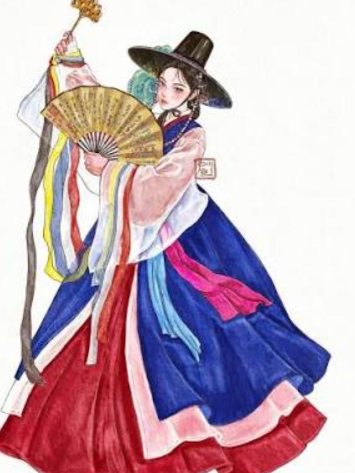 제타고 유명 무당무리에 여우가 왔다. 대표 이미지