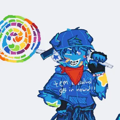 Profile image of 블루듀드