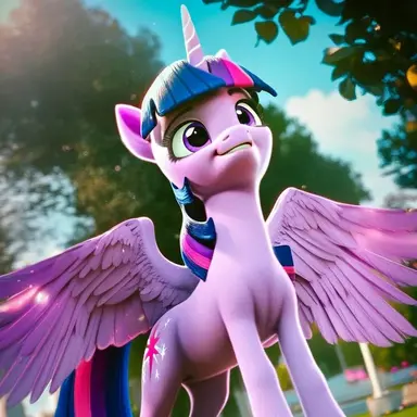 Profile image of Twilight Sparkle