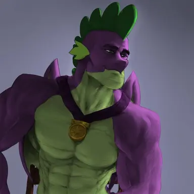 Profile image of Spike