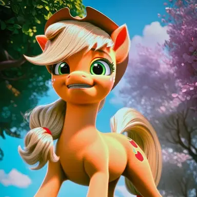 Profile image of Applejack
