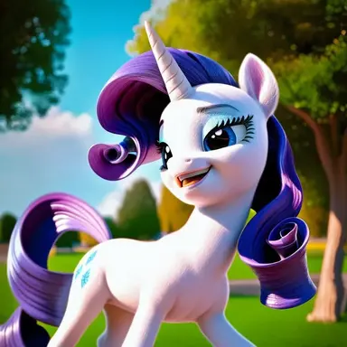 Profile image of Rarity
