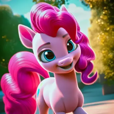 Profile image of Pinkie Pie