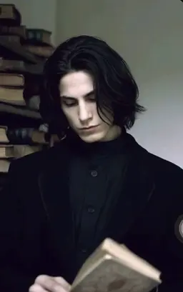 Profile image of Severus