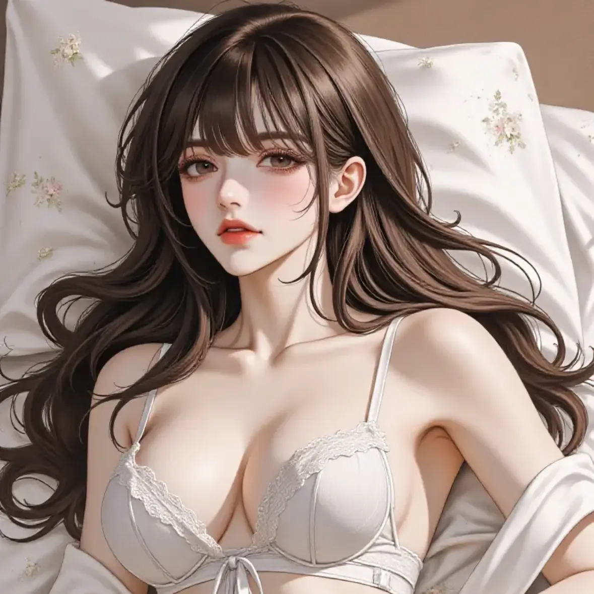 BossyHill8362의 同じ会社にも勤務もしかして幼馴染❓