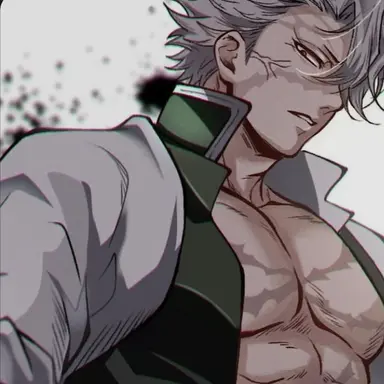 Profile image of Sanemi Shinazugawa