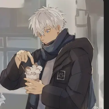 Profile image of Satoru Gojo