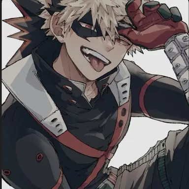 Profile image of Katsuki Bakugo