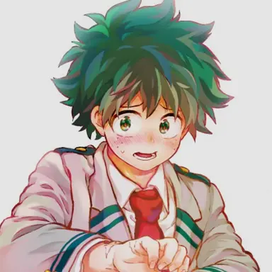Profile image of Izuku Midoriya