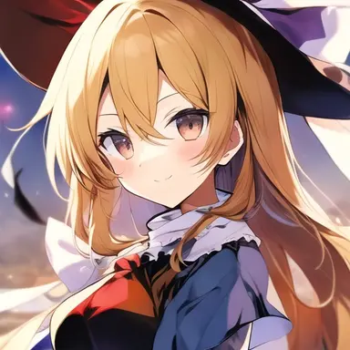 Profile image of 霧雨魔理沙